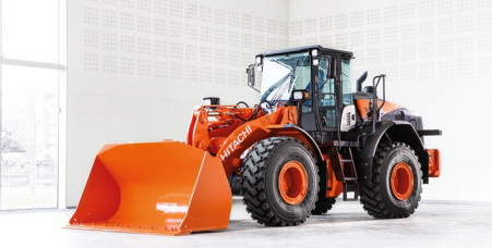 Hitachi ZW220 Hitachi ZW220