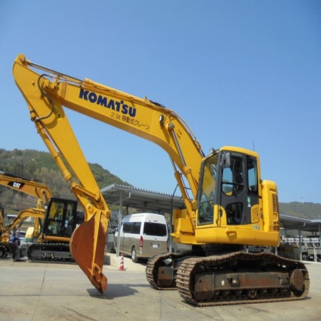 Экскаватор Komatsu PC300-7 Экскаватор Komatsu PC300-7