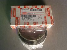 8973720770:Комплект вкладышей коренных (Чёрный, 2шт), 8973720771 8973720770:Комплект вкладышей коренных (Чёрный, 2шт), 8973720771