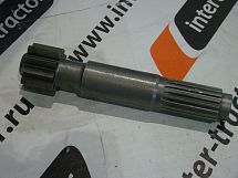 20Y-27-31140:Вал редуктора хода 20Y-27-31140:Вал редуктора хода