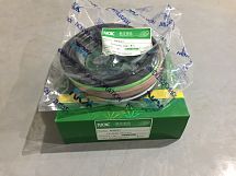 4649053:Ремкомплект гидроцилиндра ковша 4649053:Ремкомплект гидроцилиндра ковша