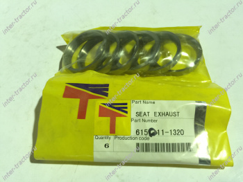 6150-11-1320:Седло выпускного клапана