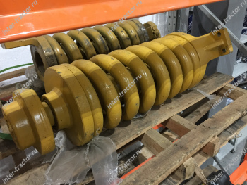 20Y-30-12111:Пружина натяжителя гусеницы, 20Y-30-12112