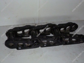 MW216 3L:Звено гусеничной цепи в сборе (3 звена)