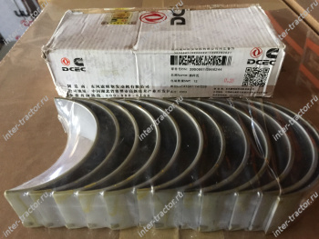 3901431:Вкладыш шатунный 0,25 /3966244 0,25