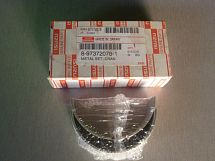 8976163590:Вкладыши шатунные (желтые) комплект 2шт.  (нов.обр. замок_к_замку) 8976163590:Вкладыши шатунные (желтые) комплект 2шт.  (нов.обр. замок_к_замку)