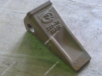 205-70-19570:Коронка, 4364121, 4642692