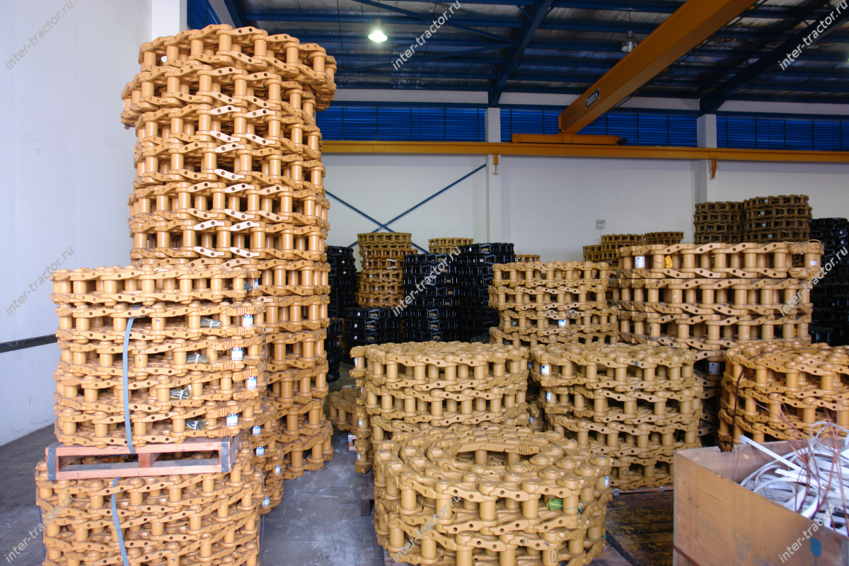 81EH-20010:Гусеничная цепь 51L 81EH-20010:Гусеничная цепь 51L