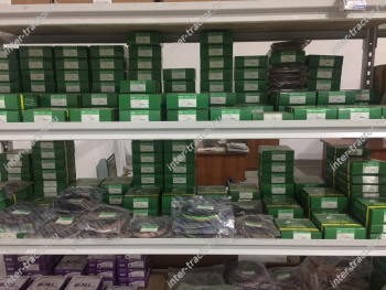 31Y1-19080:Ремкомплект гидроцилиндра рукояти